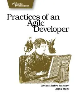 cover image for 'Practices of an Agile Developer'