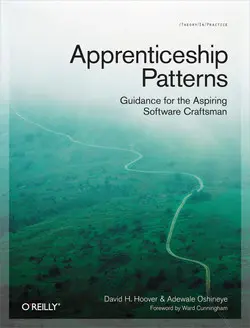 cover image for 'Apprenticeship Patterns'
