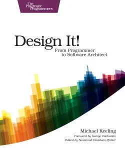 cover image for 'Design It: From Programmer to Software Architect'