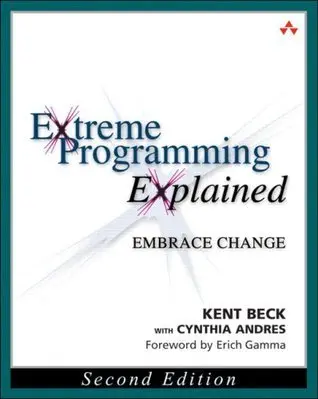 cover image for 'Extreme Programming Explained: Embrace Change'